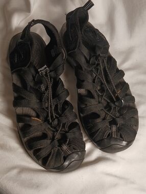Keen Speed Lace Closed Toe Sandals
